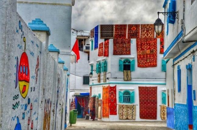 Marina Golf Asilah Geheel Vernieuwd En Gerenoveerd Okt 2024 Екстер'єр фото